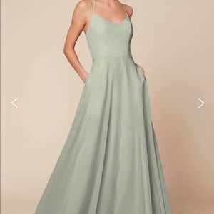 Dear Cleo Bridesmaid Dress!